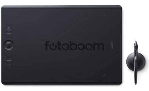 Intuos Pro L South