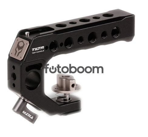 Mango Superior Tiltaing Ligero Quick Release Negro