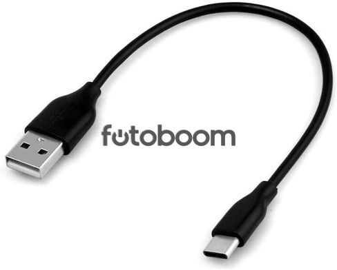 USBC-MM-20 Conexion USB Tipo C Macho - Macho Gen 2 Premium Optic Fiber VIDEO de 20 mts.
