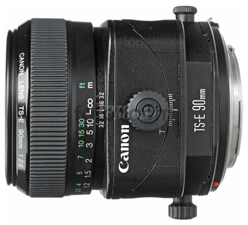 90mm f/2.8 TS-E