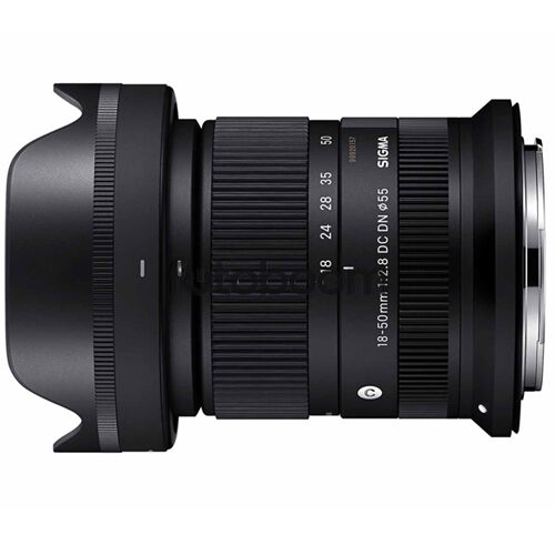 18-50mm f/2.8 DC DN (C) Canon RF con 80E - BLACK FRIDAY SIGMA