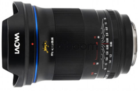 45mm f0.95 Argus FF Sony FE
