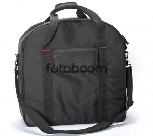 Bolsa de transporte para 3 luces estroboscópicas