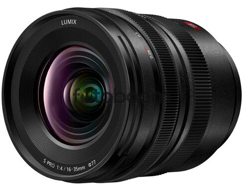16-35mm f/4 S Pro - BLACK FRIDAY LUMIX S