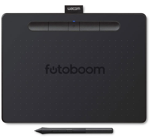 Intuos M Bluetooth Black