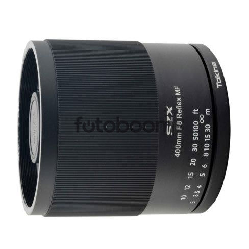 400mm f/8 SZX MF