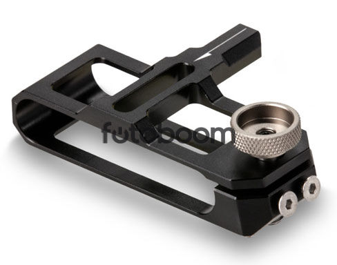 Soporte para T5 SSD (negro)