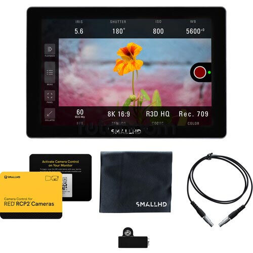 Indie 7 RED RCP2 Kit - BLACK FRIDAY SMALL HD
