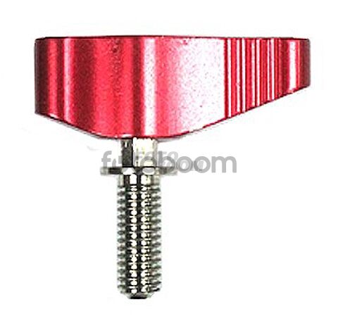 Tuerca roja R M6