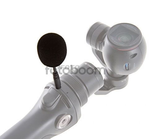 FM-15 Microfono