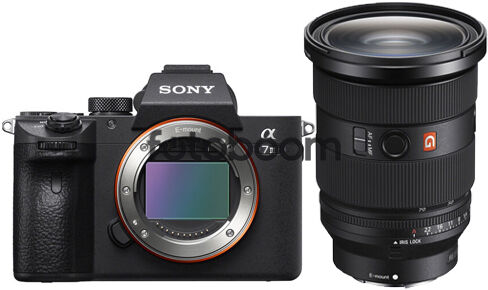 Alpha A7MIII + 24-70mm f/2.8 GM II - BLACK FRIDAY SONY