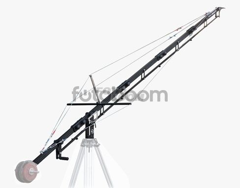 Grua 6,4m P-A21-J