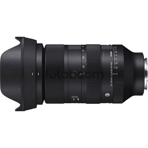 28-105mm f/2.8 DG DN Art (Sony E)
