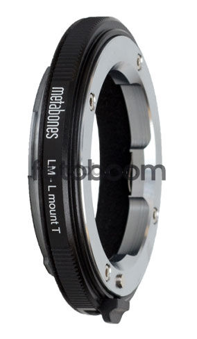 Leica M Lens a cuerpo Montura L