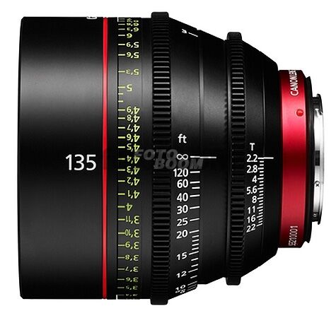 135mm T2.2 L CN-E (FEET)