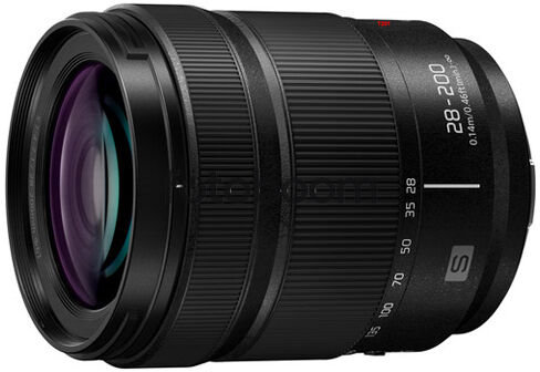 28-200mm f/4-7.1 MACRO O.I.S. - BLACK FRIDAY LUMIX S