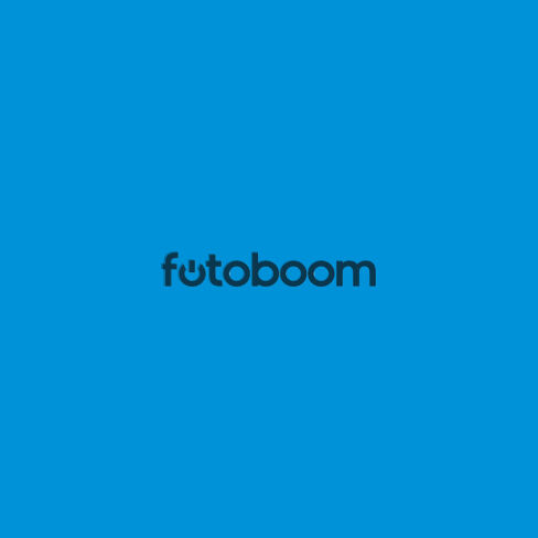 E-Colour E132 Medium Blue (0.53m x 1,22 m)