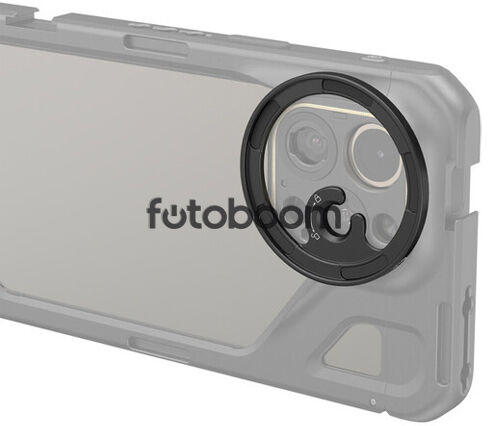 Anillo Adaptador de Filtro Magnético de 52mm