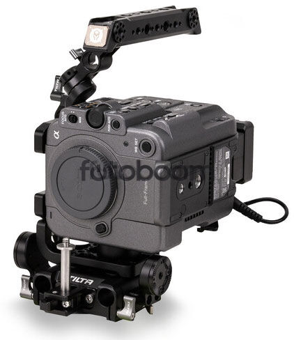 Kit vertical de jaula para FX6