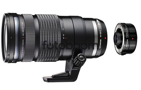 40-150mm f/2.8 PRO + MC20 + 200E BONIFICACION - BLACK FRIDAY OM