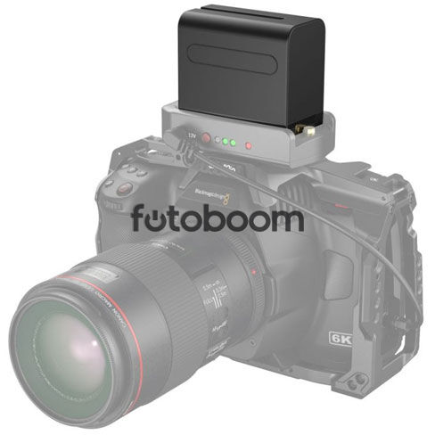 Kit 3823 batería y cargador NP-F970