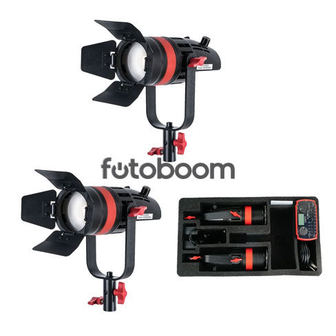 Kit 2x Q-55W MKII Daylight Sencillo