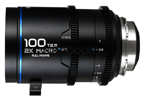 100mm T/2.9 2X Macro APO Arri PL