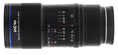 100mm f2.8 2X Ultra Macro APO Leica L - BLACK FRIDAY LAOWA