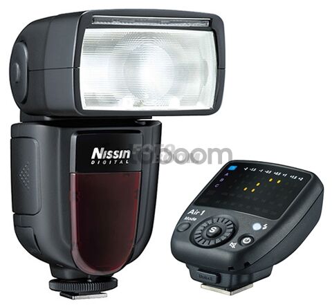 DI700 AIR Sony + AIR 1+ Garantia Nissin 5 años