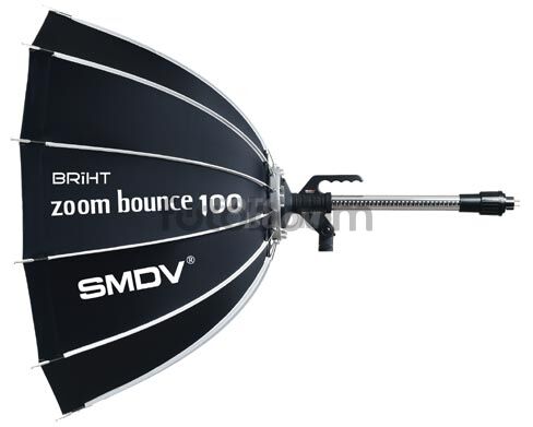 ZOOM BOUNCE 100 Briht Blanco