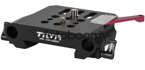 Placa base de 15mm (estándar Arri)
