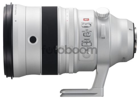 200mm f/2 XF OIS WR + XF 1.4X TC