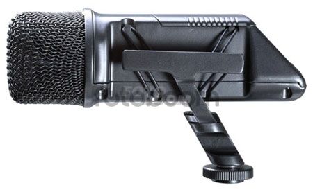 Stereo Videomic Microfono