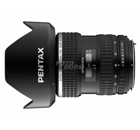 33-55mm f/4.5 FA 645