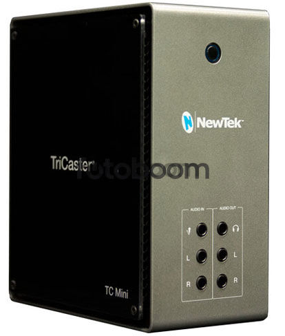 TriCaster Mini X HMDI