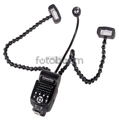 Macro Twin Flash Krungren KX-800