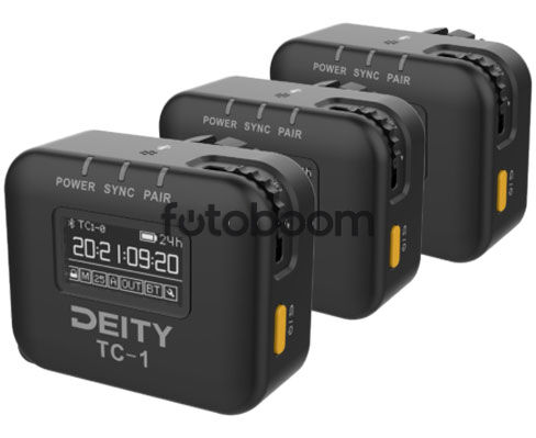 Kit 3x TC-1