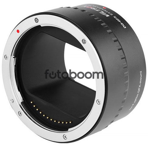 DG-GFX (45mm) Automático Fuji GFX