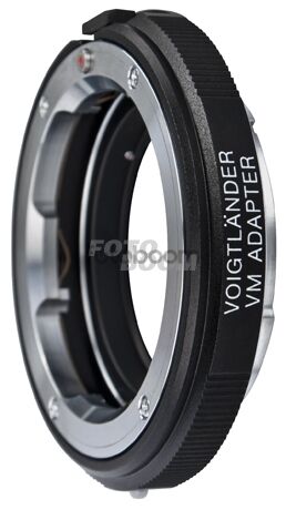 VM/Sony E Mount Adaptador Negra