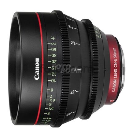 50mm T1.3L CN-E (METERS)