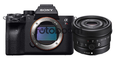 Alpha A7RIV + 50mm f/2.5G FE - BLACK FRIDAY SONY