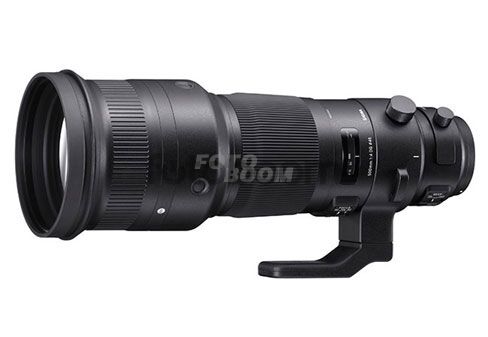 500mm f/4 DG HSM OS (S) Sigma