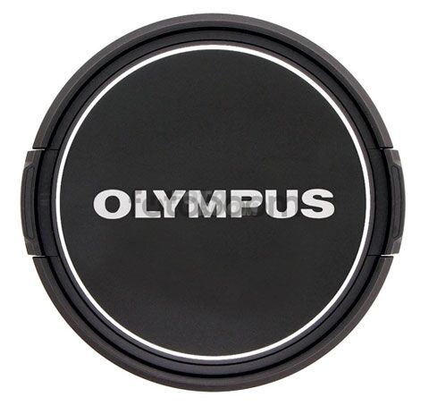 LC-58E Tapa objetivo