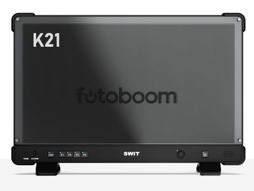 K21 + Maleta