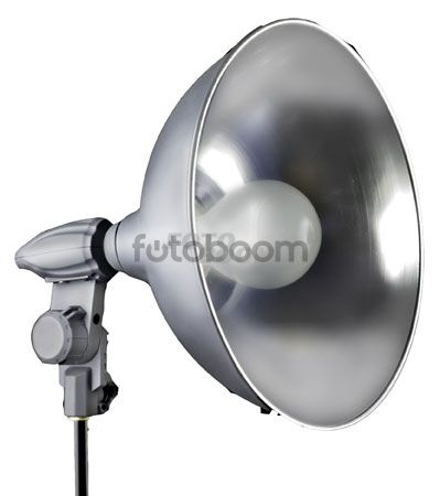 Equipo 2 Antorchas EZ-LITE 500w