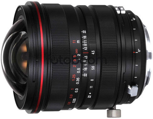 15mm f/4.5R Zero-D Shift Nikon F - BLACK FRIDAY LAOWA