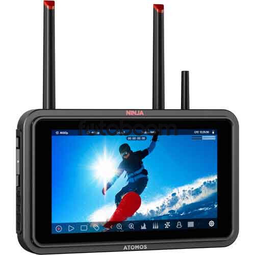 Ninja TX - BLACK FRIDAY ATOMOS Accessory Kit