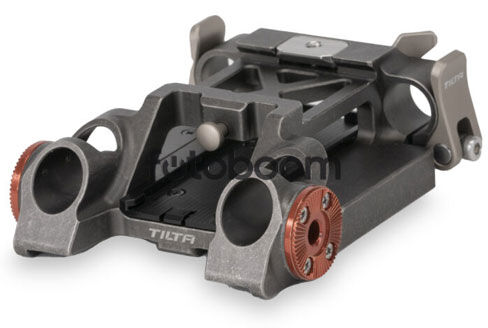 Placa Base Tiltaing gris táctico LWS 15mm, 6
