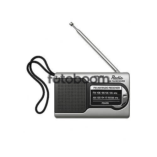 RADIOSD4001 KLACK (Gris)