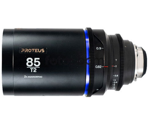 85mm T/2.0 Proteus 2x (Azul, M, PL+EF) - BLACK FRIDAY LAOWA